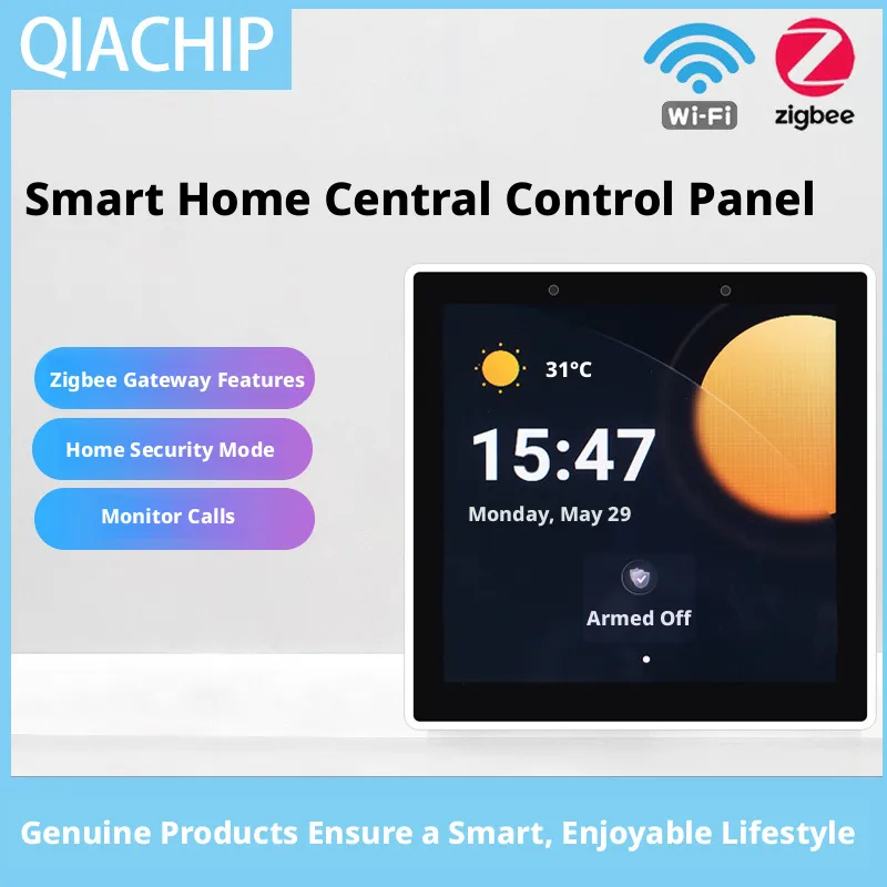 Home Improvement And Hardware - Écran de contrôle central multifonctionnel Smart