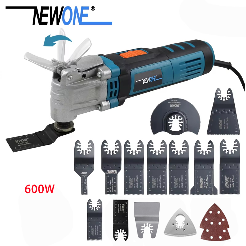 Home Improvement Warehouse - Outil oscillant à dégagement/Changement rapide 230V