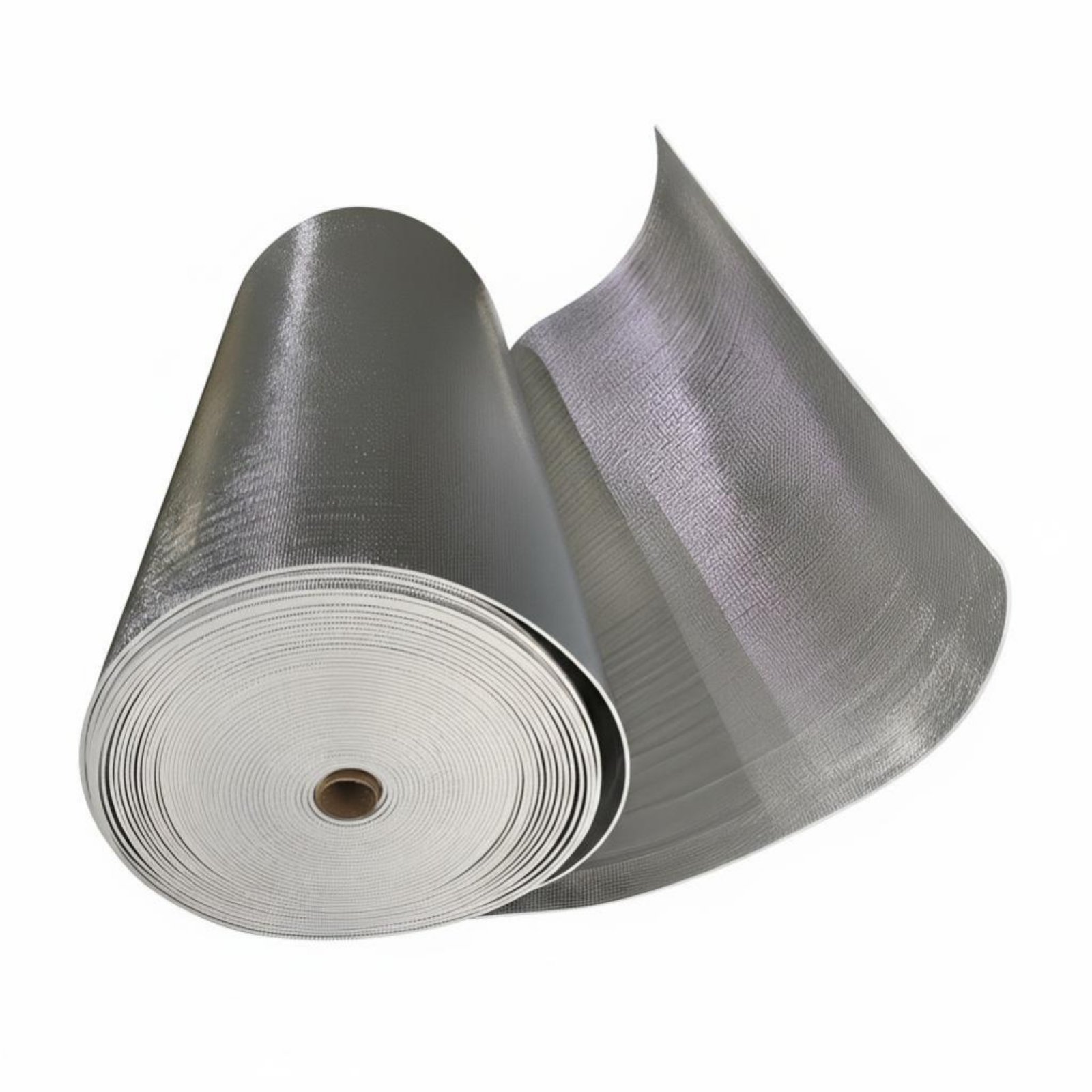 Window Insulation Film - Film isolant pour fenêtres, aluminium réfléchissant