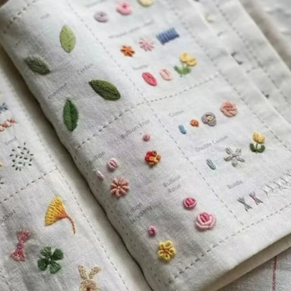 Home Improvement Books - Kit de broderie pour la pratique