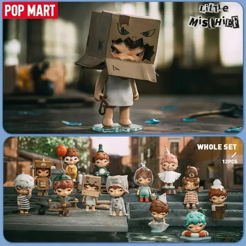 Home Improvement And Hardware - POP MART Hirono – boîte mystère