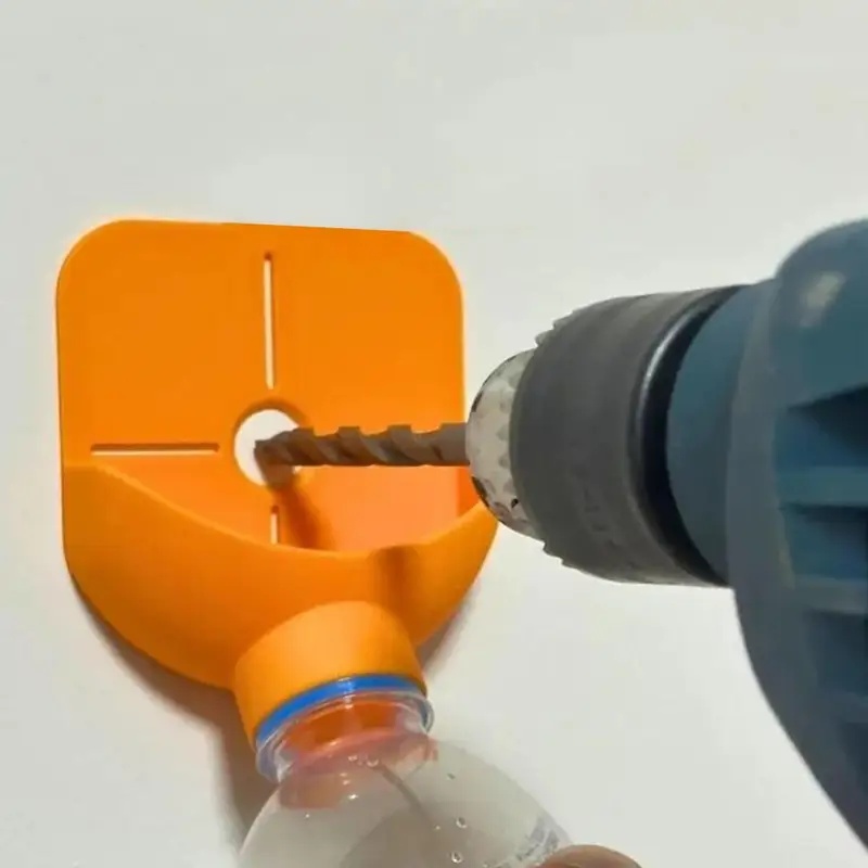 Home Improvement Warehouse - Collecteur de poussière pour perceuse, bouteille