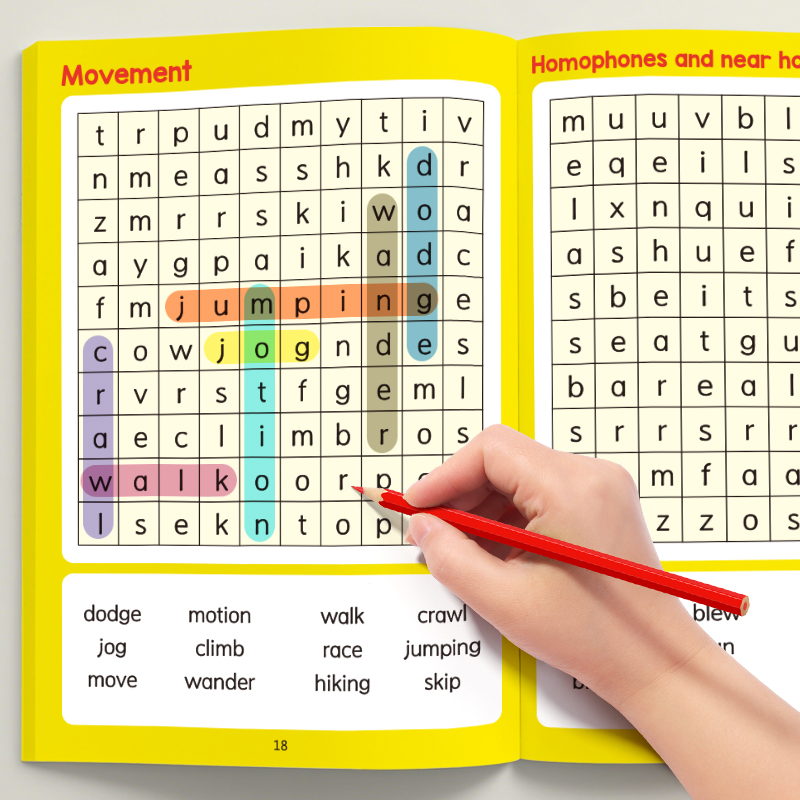 Home Improvement Books - Cahier d'orthographe de 32 pages :
