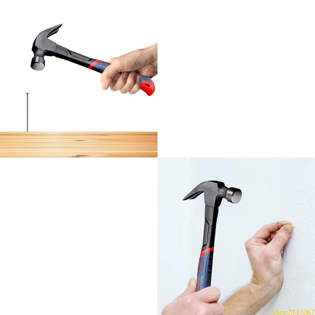 Home Improvement Jobs - Marteau à griffes menuiserie professionnel, idéal