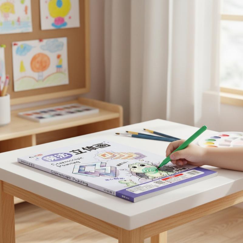 Livres de peinture stéréoscopi - Home Improvement Books avis et prix
