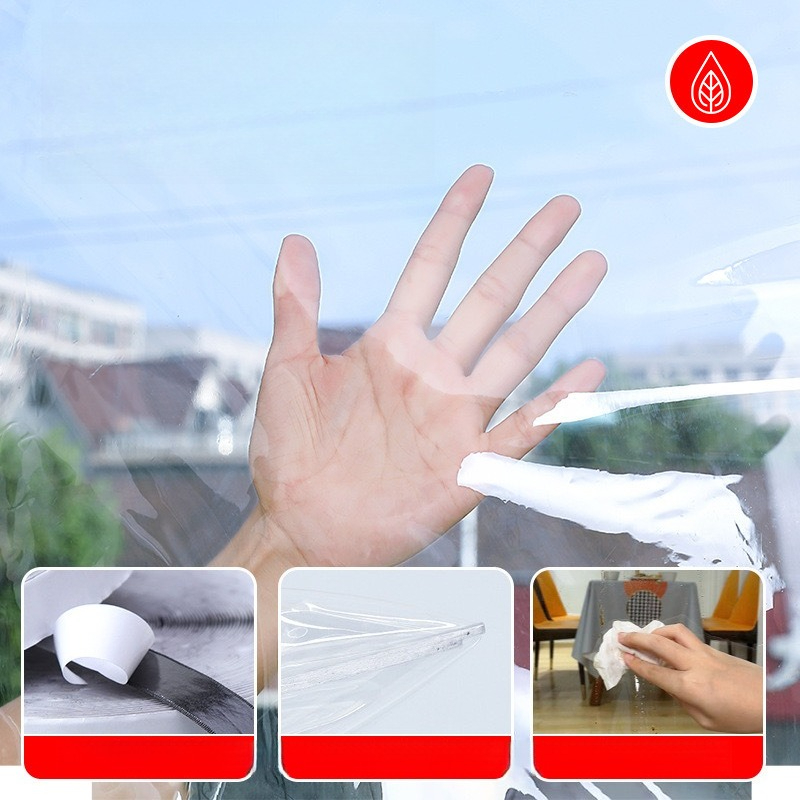 Écrans de fenêtre d'étanchéité - Window Insulation Film avis et prix