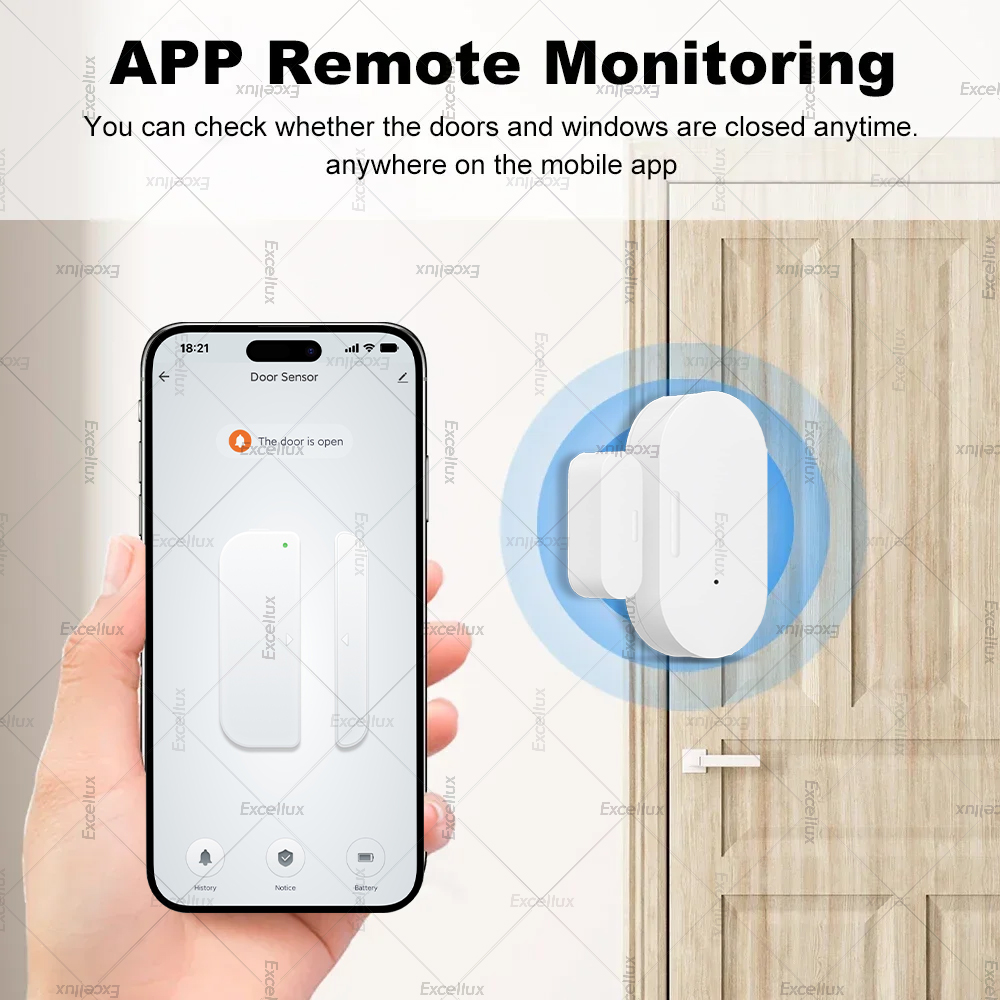 Zigbee 3.0 capteur de fenêtre  - Home Improvement And Hardware avis et prix