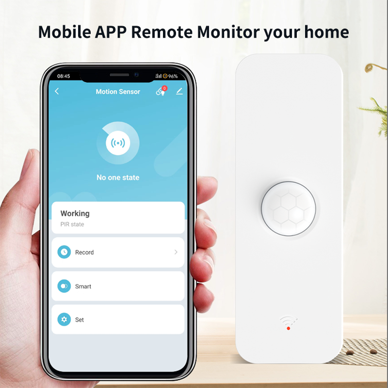 Tuya WiFi Zigbee PIR capteur d - Home Improvement And Hardware avis et prix