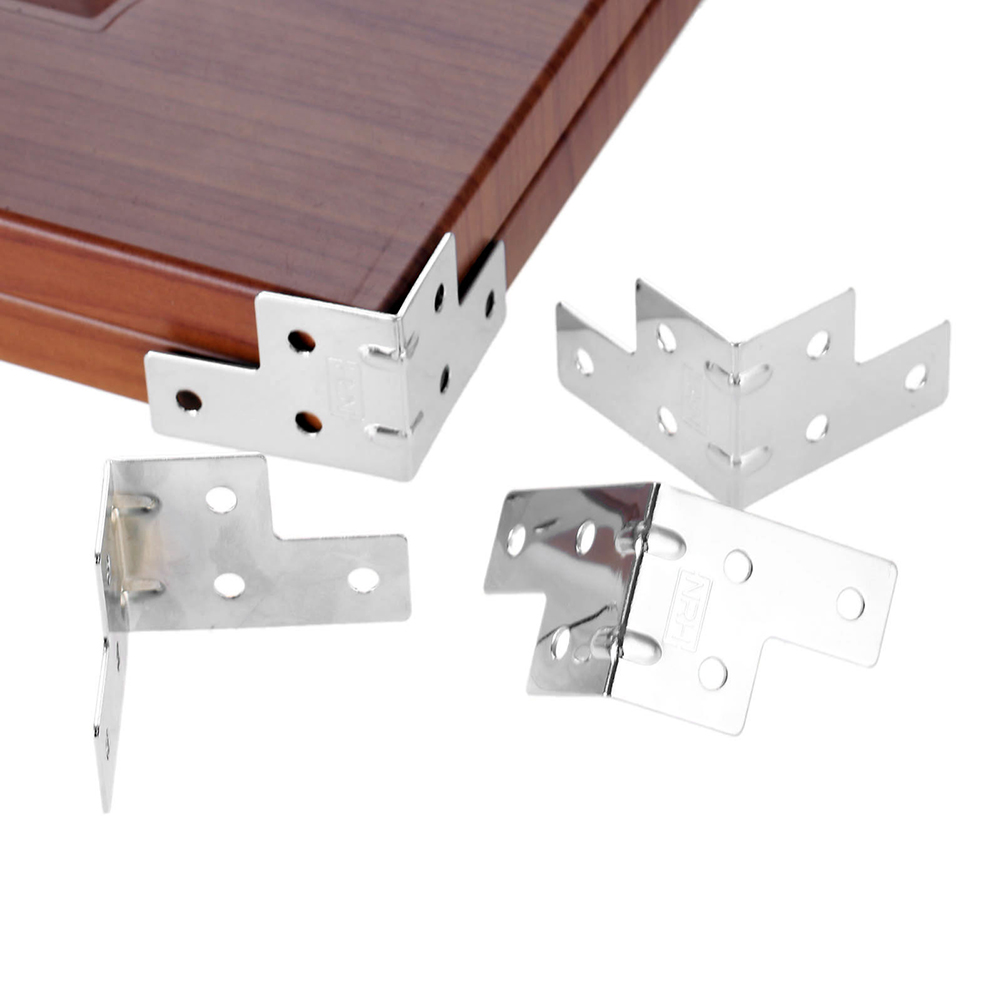 Lot de 8 supports d'angle pour - Home Improvement Stores avis et prix
