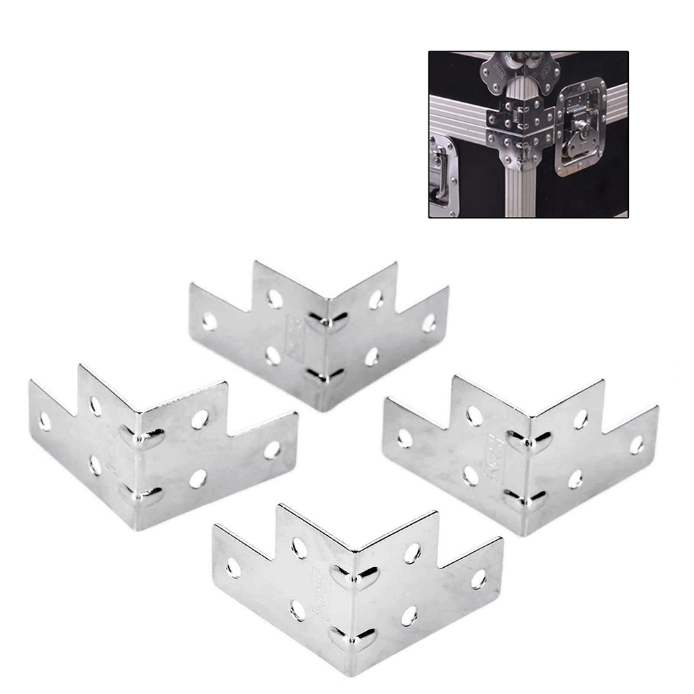 Lot de 8 supports d'angle pour - Home Improvement Stores avis et prix