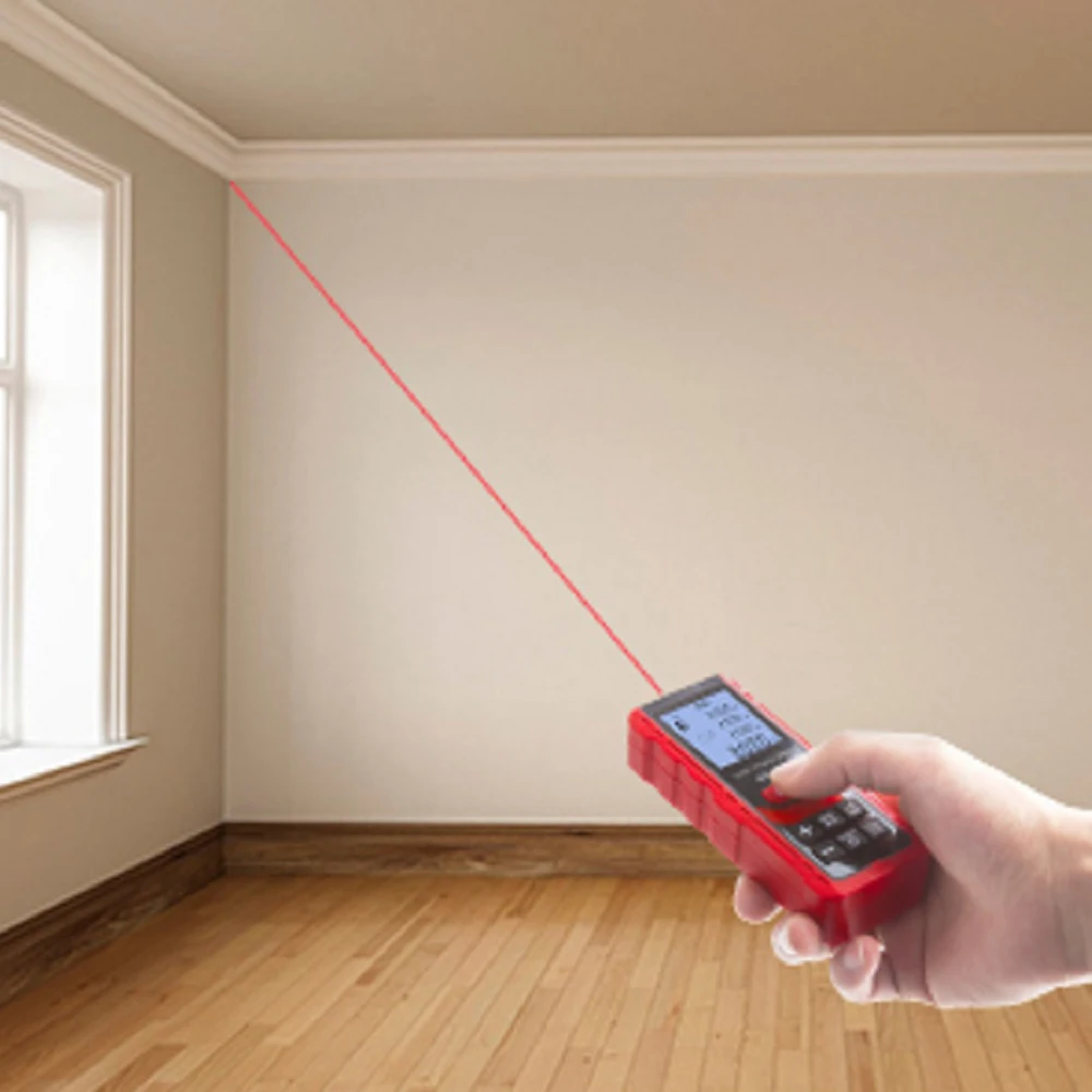 Télémètre laser numérique Noya - Home Improvement Warehouse avis et prix