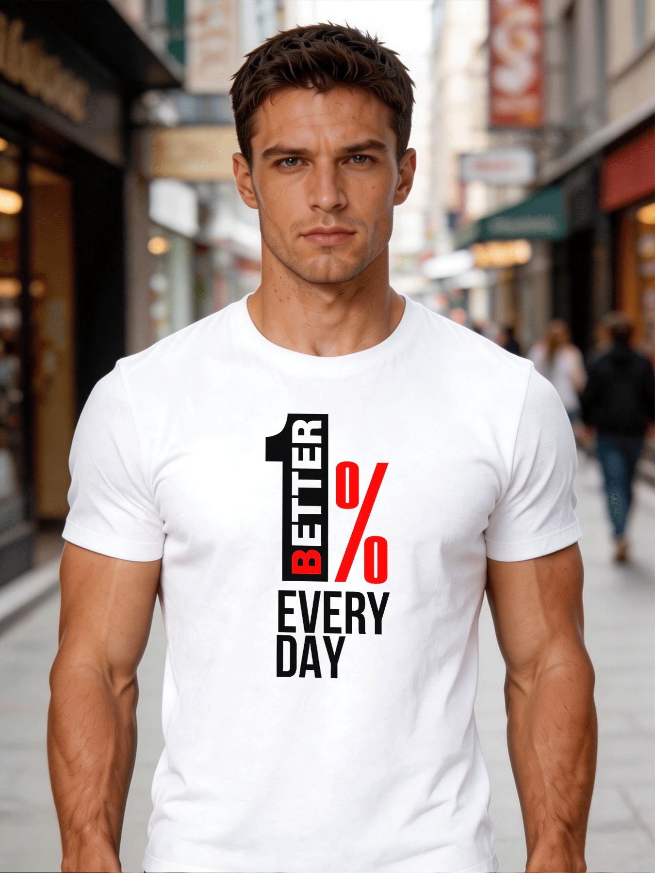 T-shirt blanc à col rond pour  - Home Improvement Trends avis et prix