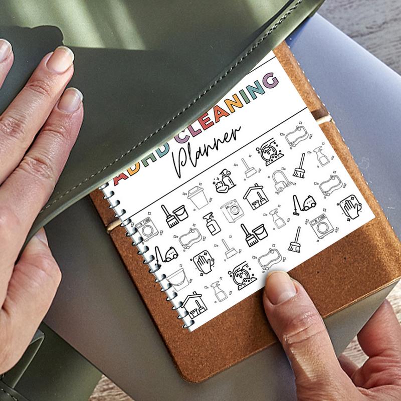 Calendrier de nettoyage ménage - Home Improvement Books avis et prix