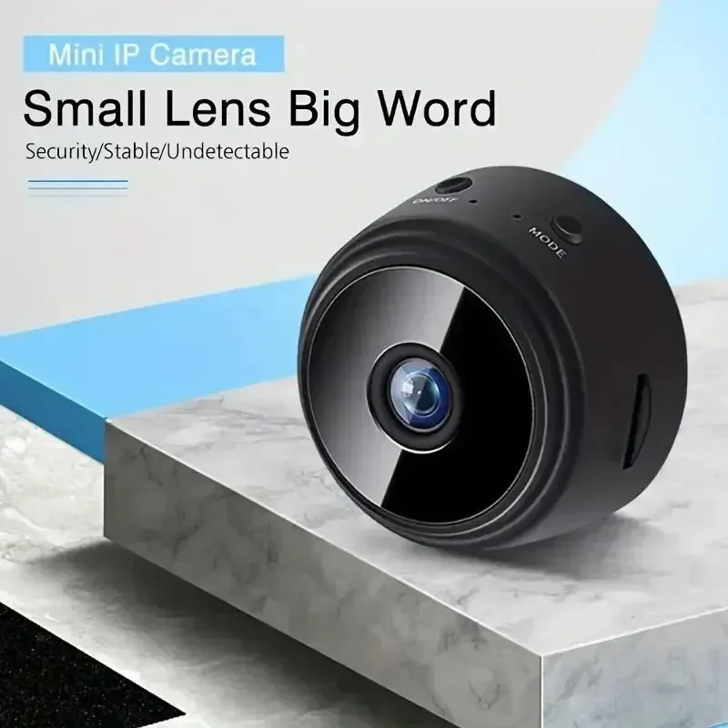 Nouveau A9 caméra Wifi 1080p H - Home Improvement And Hardware avis et prix