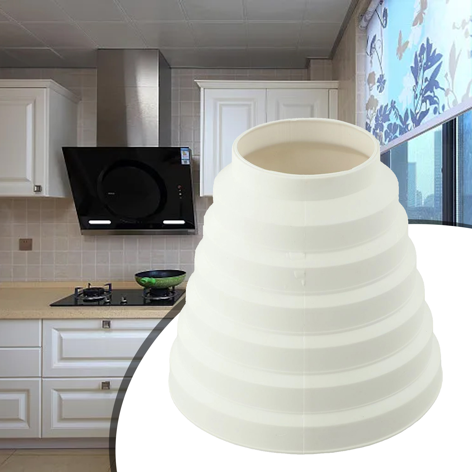 Connecteur de tuyau de ventila - Home Improvement Stores avis et prix