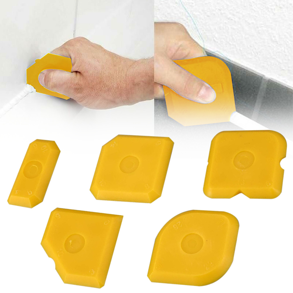5 Pcs Silicone Applicateur Gra - Home Improvement Warehouse avis et prix