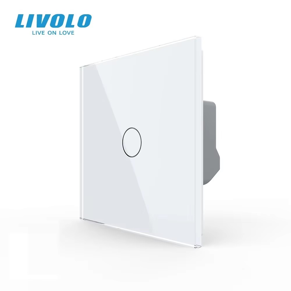 Livolo interrupteur mural tact - Home Improvement Years avis et prix