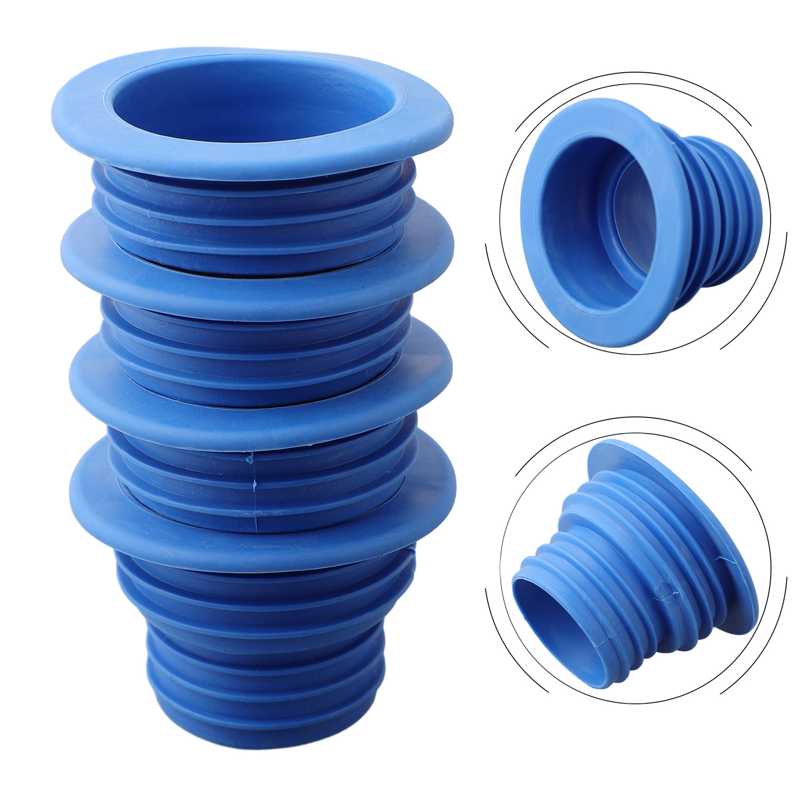 Bouchon en Silicone pour tuyau - Home Improvement Stores avis et prix