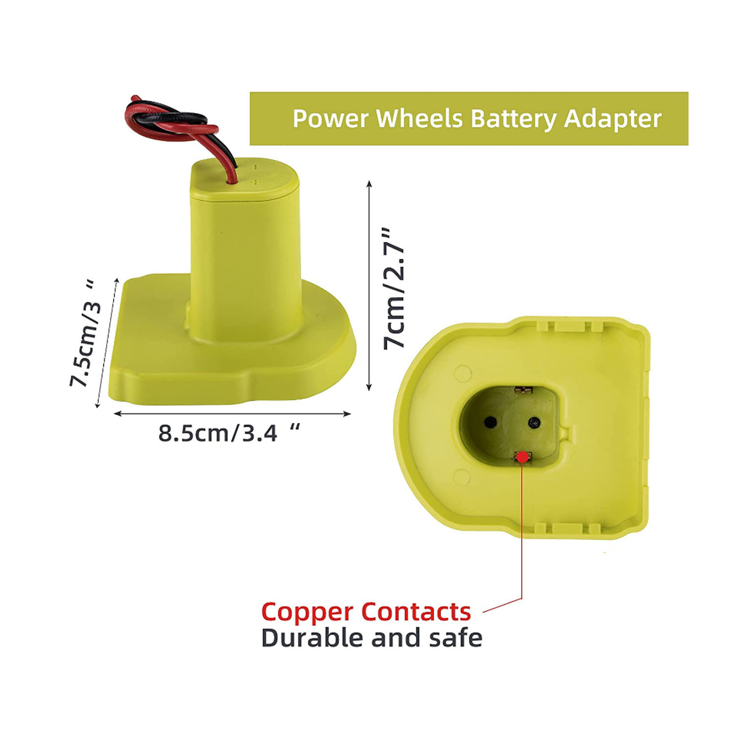 Adaptateur de sortie 18V, conv - Home Improvement Warehouse avis et prix