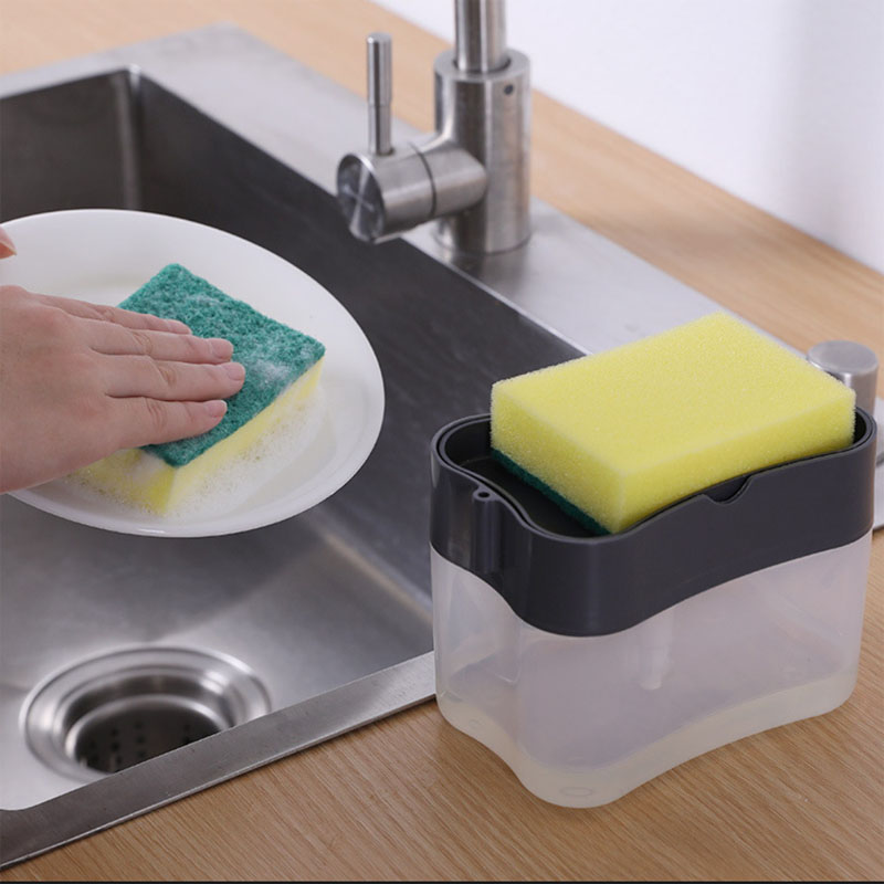 Distributeur de savon liquide  - Home Improvement Stores avis et prix
