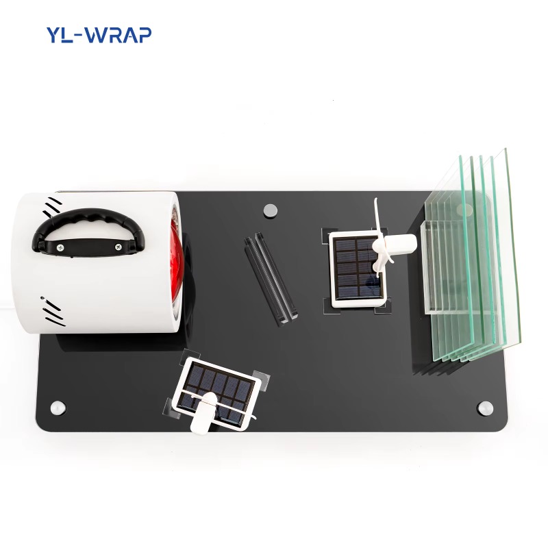 Testeur de film teinté pour vo - Window Insulation Film avis et prix