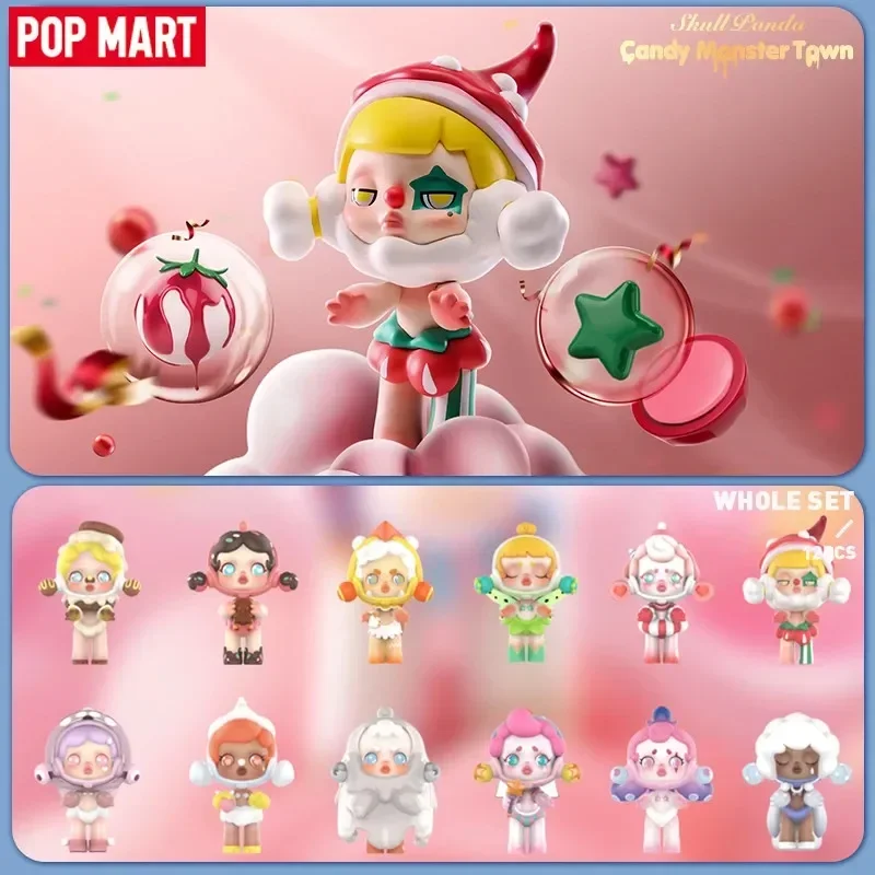 POP MART Skullpanda Candy Mons - Home Improvement And Hardware avis et prix