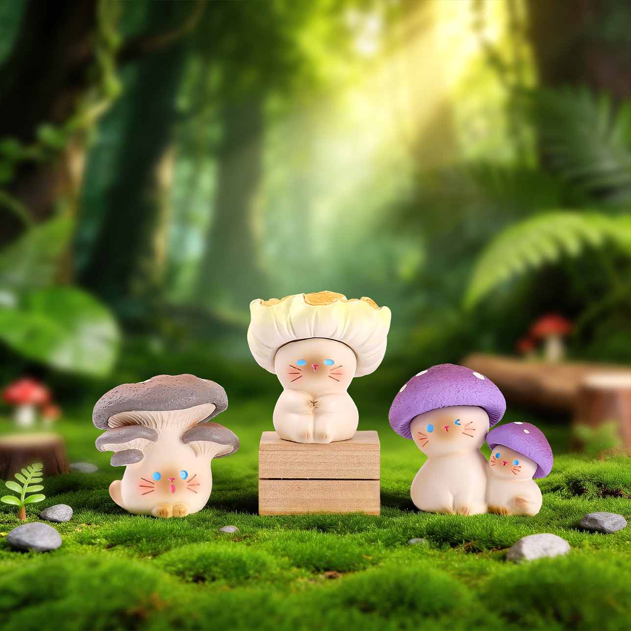 Boîte Mystère Mushroom Meow :  - Home Improvement And Hardware avis et prix