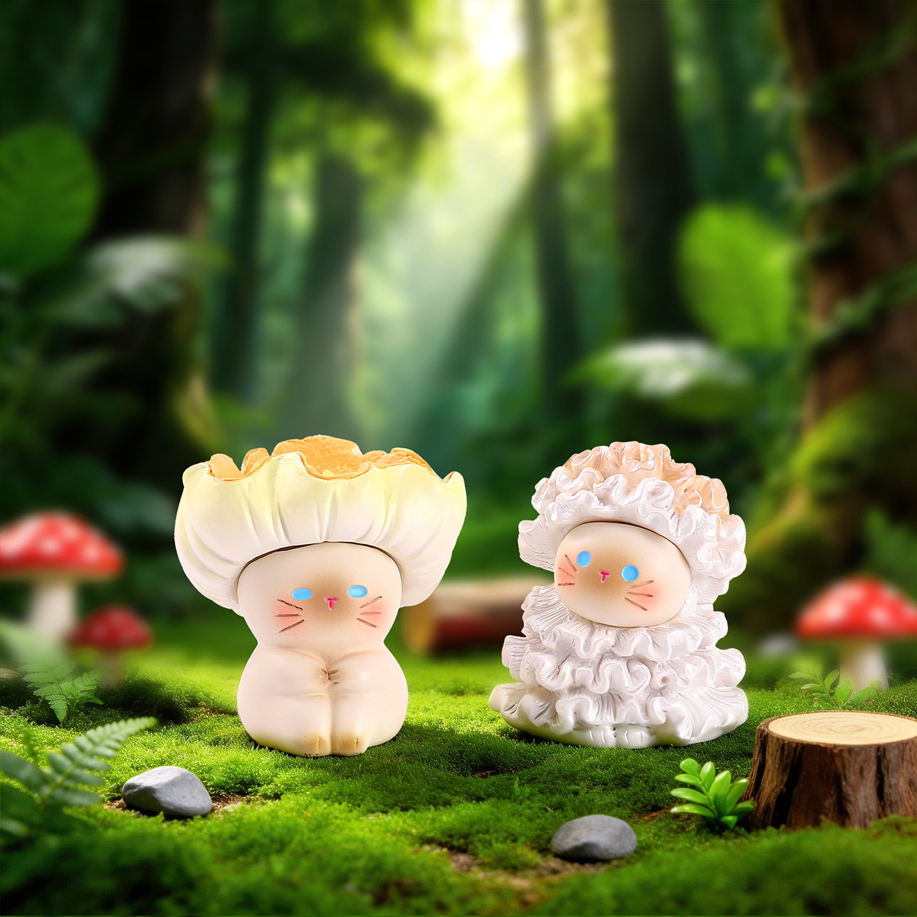Boîte Mystère Mushroom Meow :  - Home Improvement And Hardware avis et prix