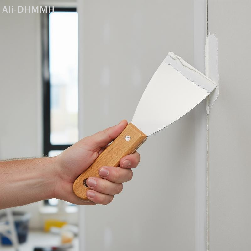 Couteau à mastic anti-rouille  - Home Improvement Jobs avis et prix