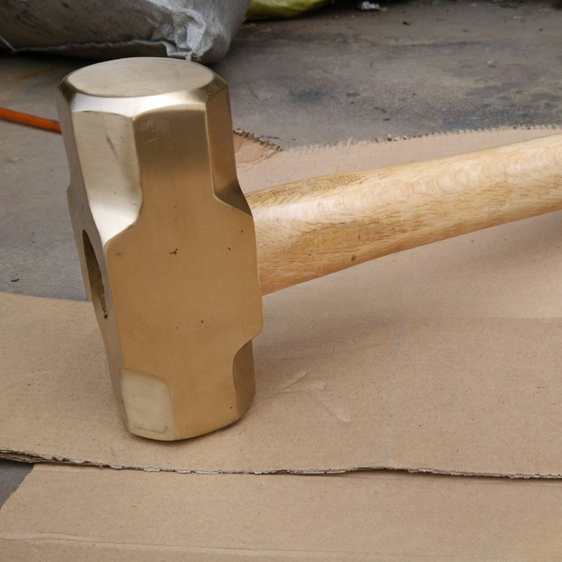 Marteau octogonal en laiton av - Home Improvement Warehouse avis et prix