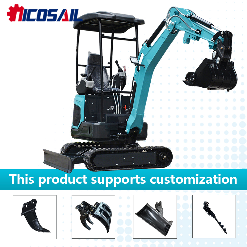 Mini-excavatrice pour usage do - Home Improvement Jobs avis et prix