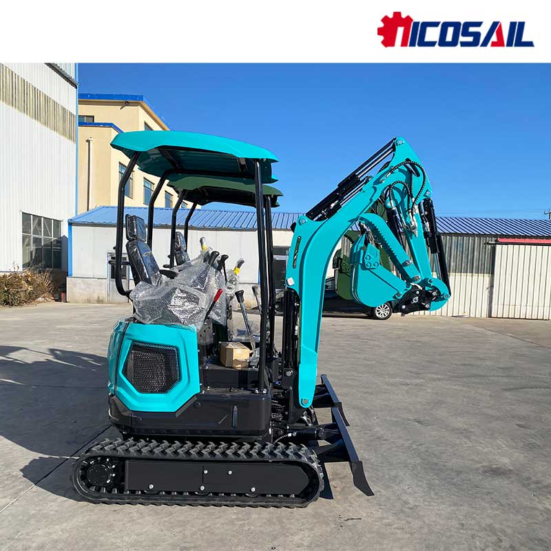 Mini-excavatrice pour usage do - Home Improvement Jobs avis et prix