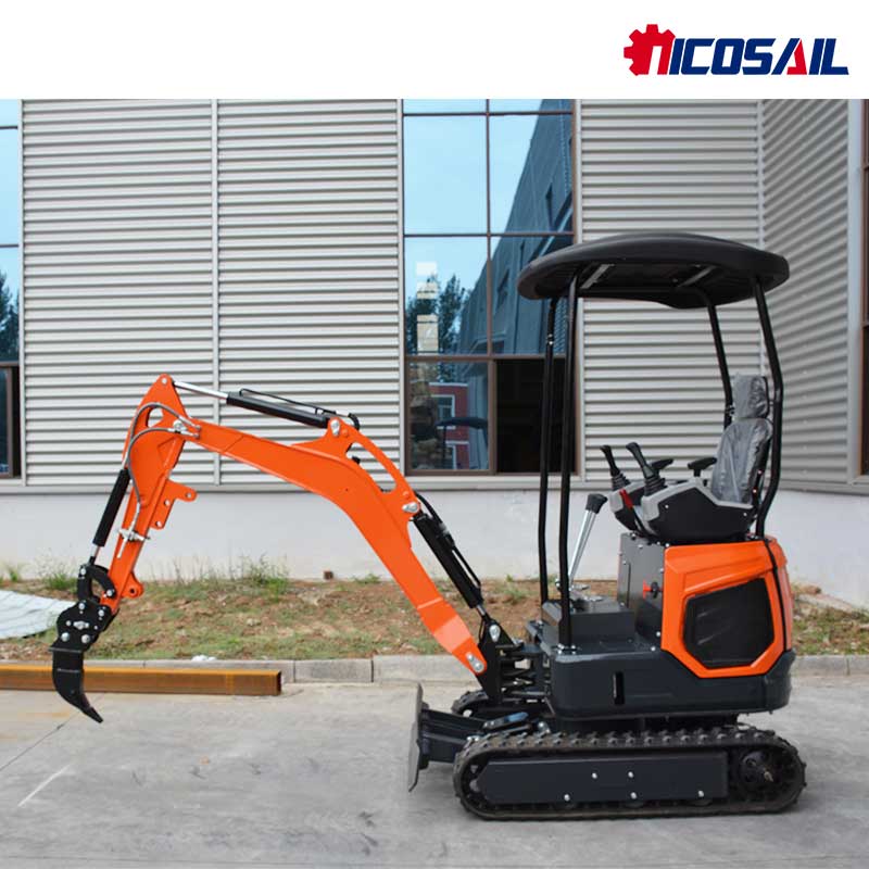 Mini-excavatrice pour usage do - Home Improvement Jobs avis et prix
