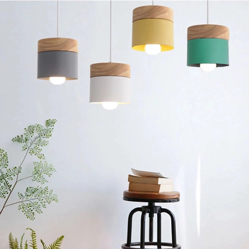 Lampe suspendue LED E27 au des - Home Improvement Years avis et prix