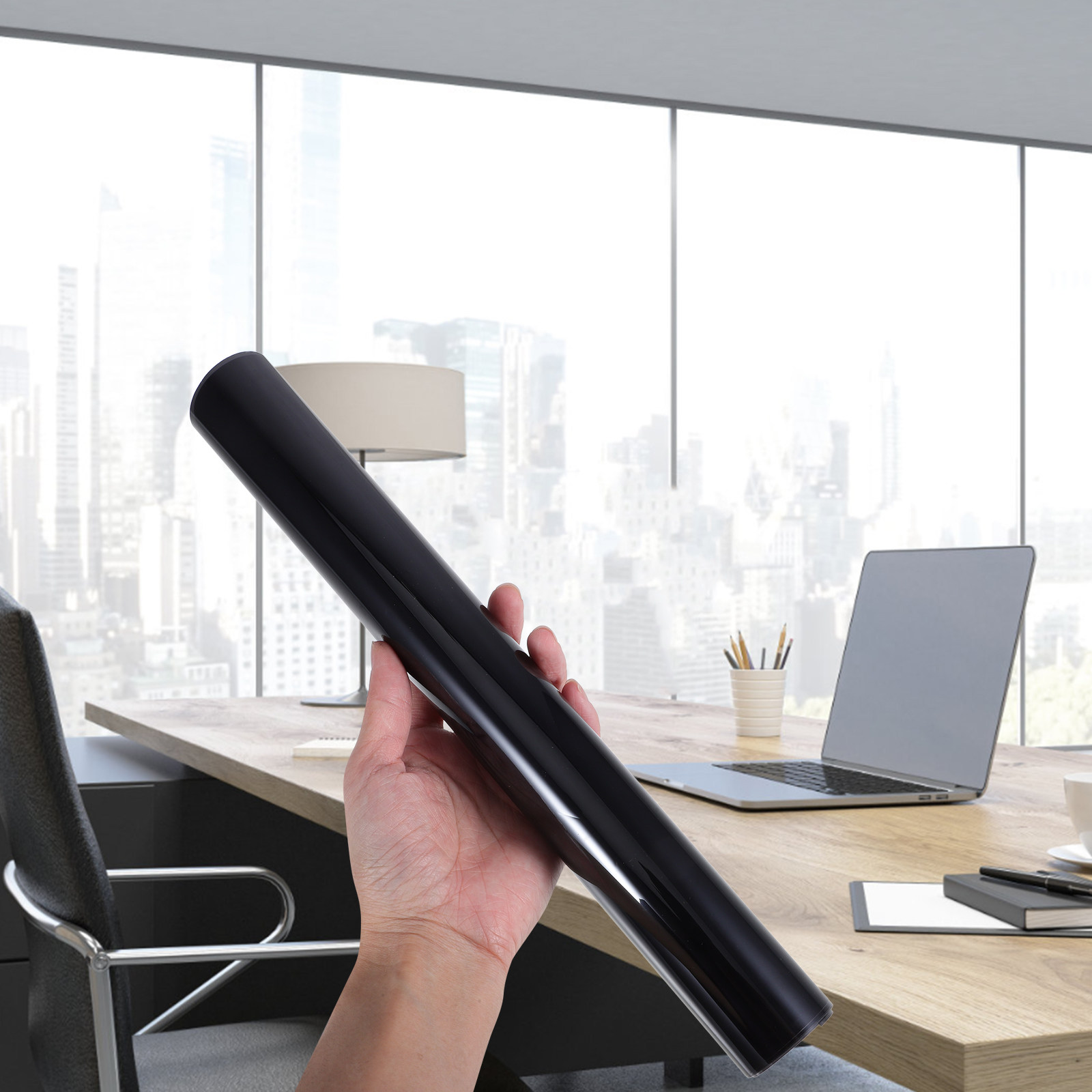 1 Rouleau de Film Adhésif Amov - Window Insulation Film avis et prix